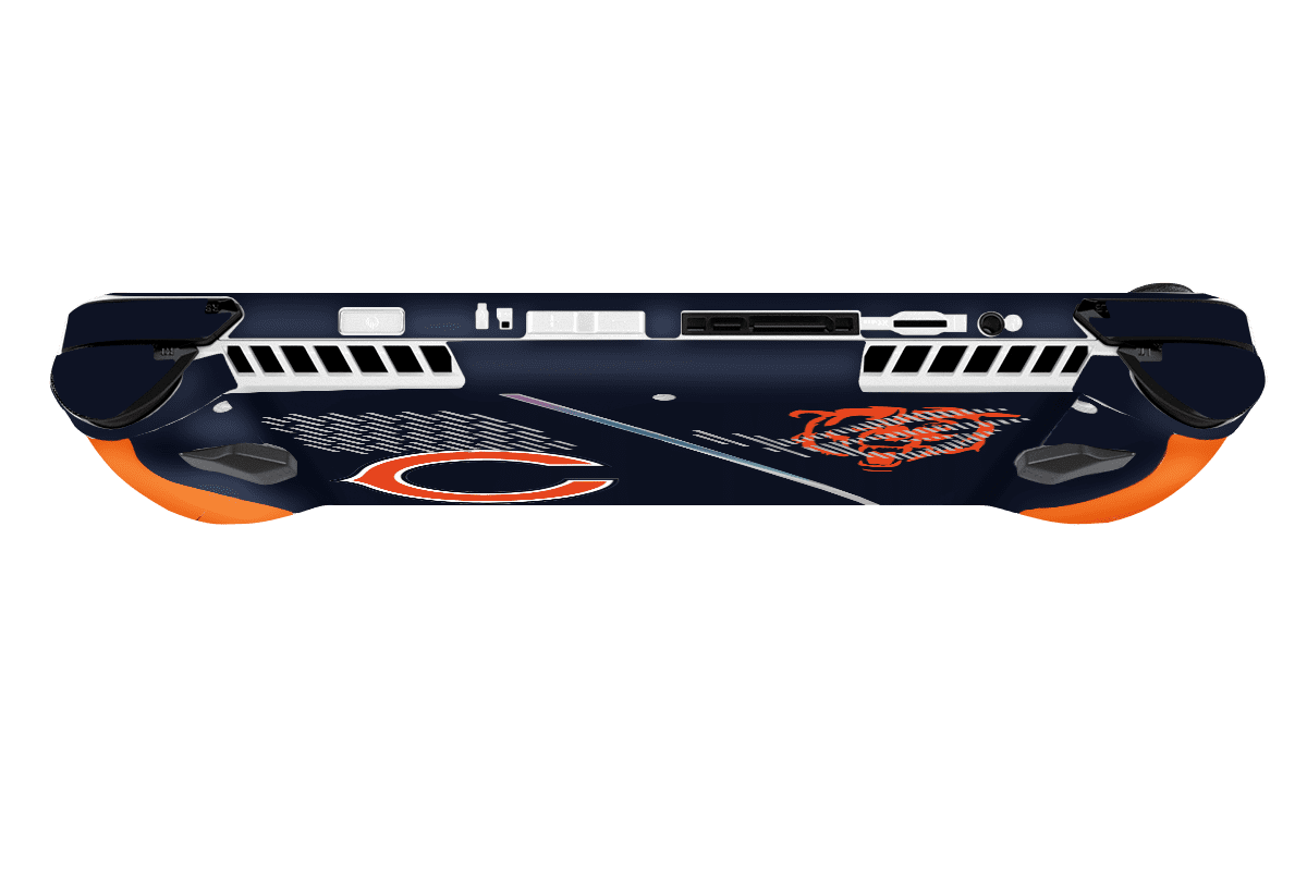 Chicago Bears Skin Asus Rog Ally