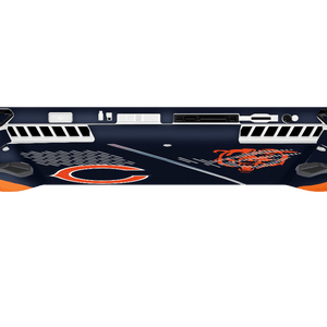 Chicago Bears Asus Rog Ally Handheld Gaming Computer Skin