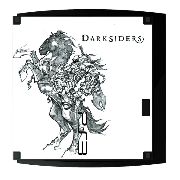 DarkSiders Skin Playstation 3 Slim