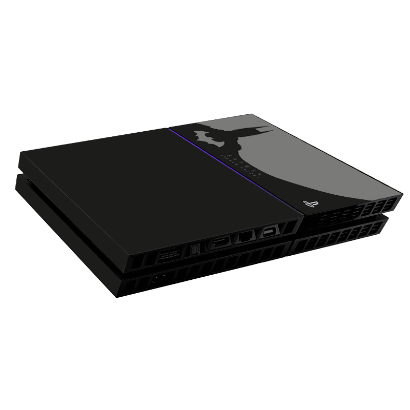 Batman Arkham PS4 Fat Bundle Skin