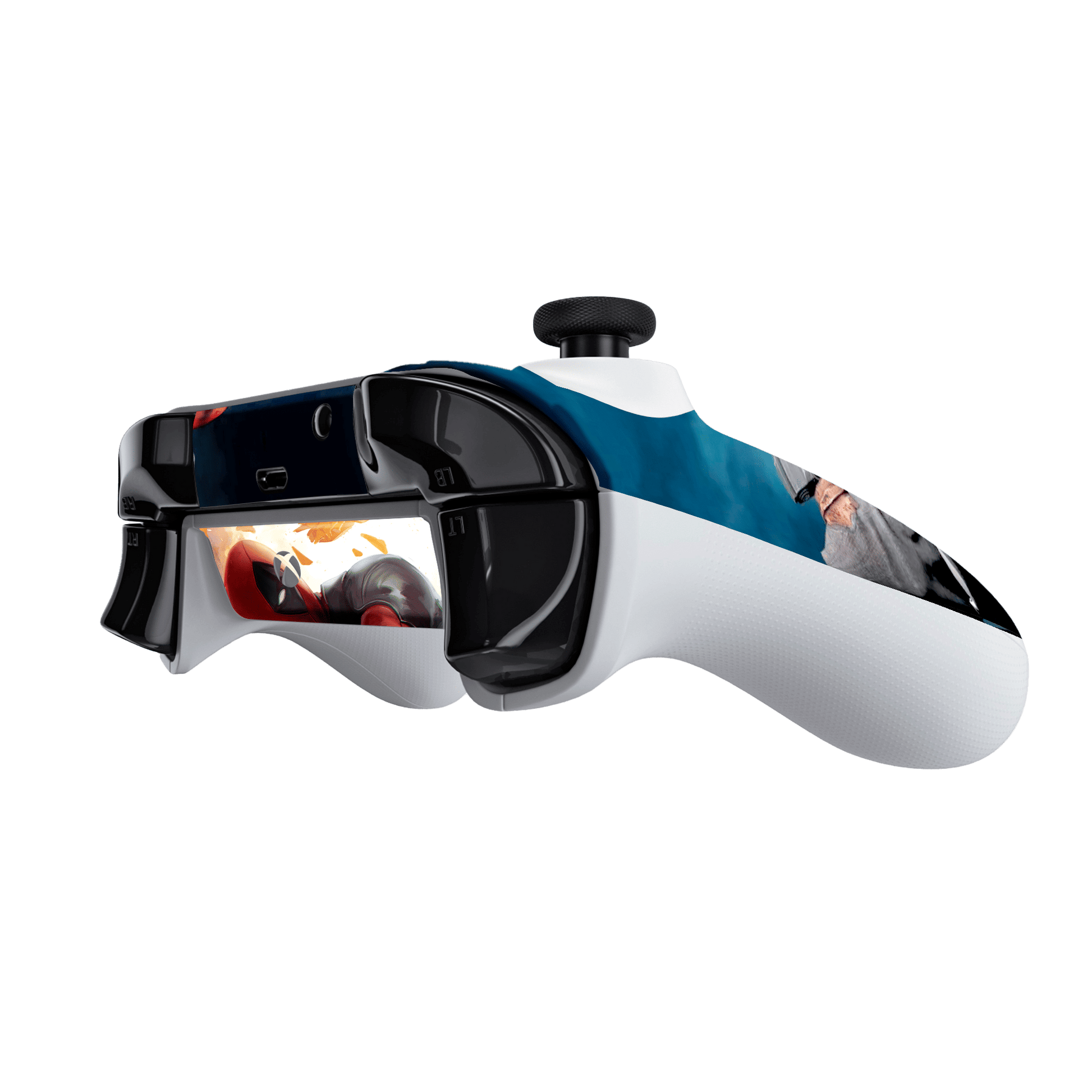 Deadpool Skin Xbox One X