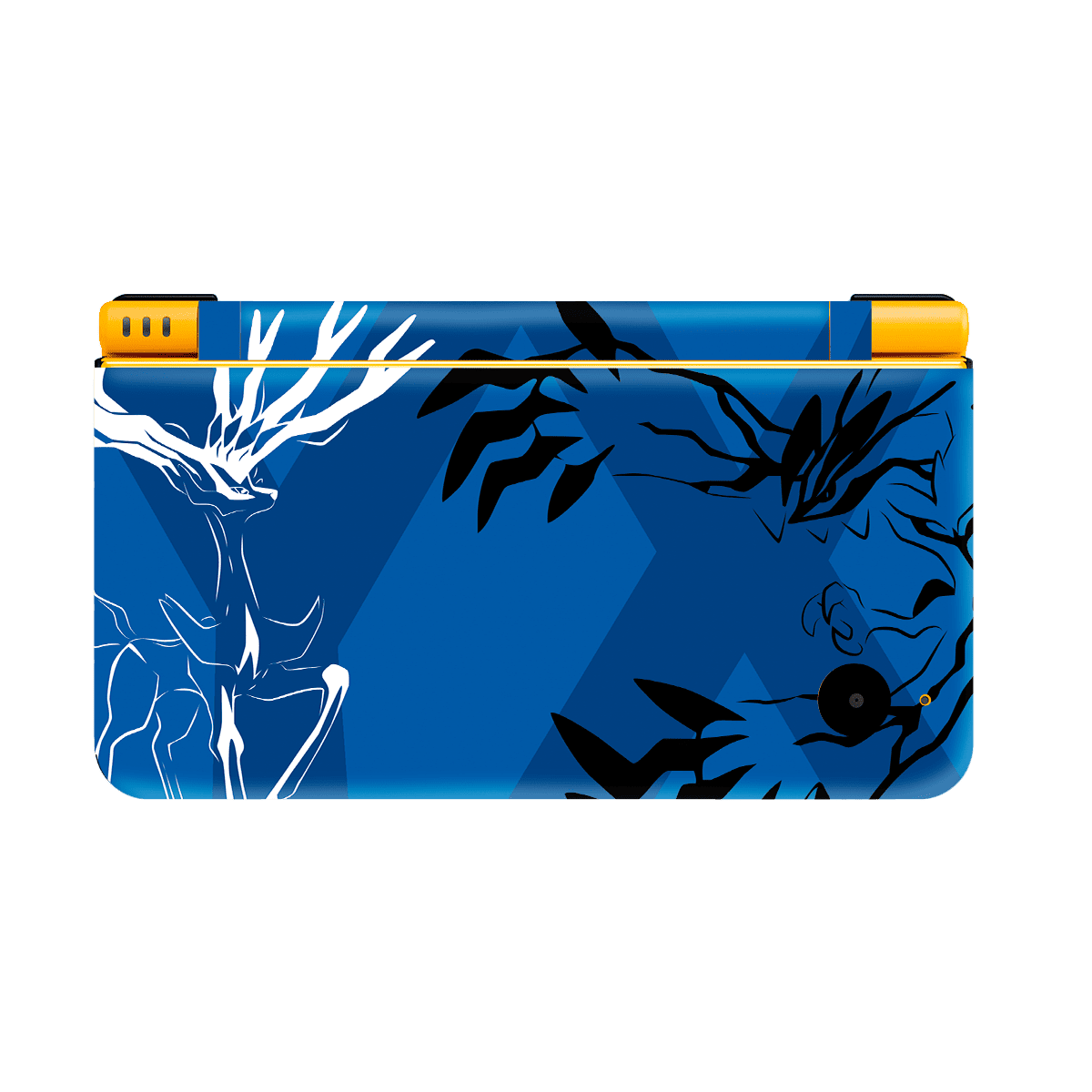 Pokemon X&Y Nintendo DSI XL 2010 Skin