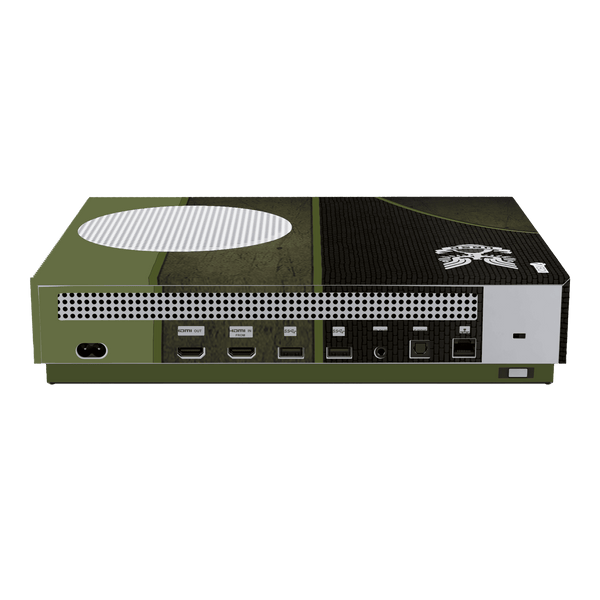 Call of Duty UNSC Skin Xbox One S