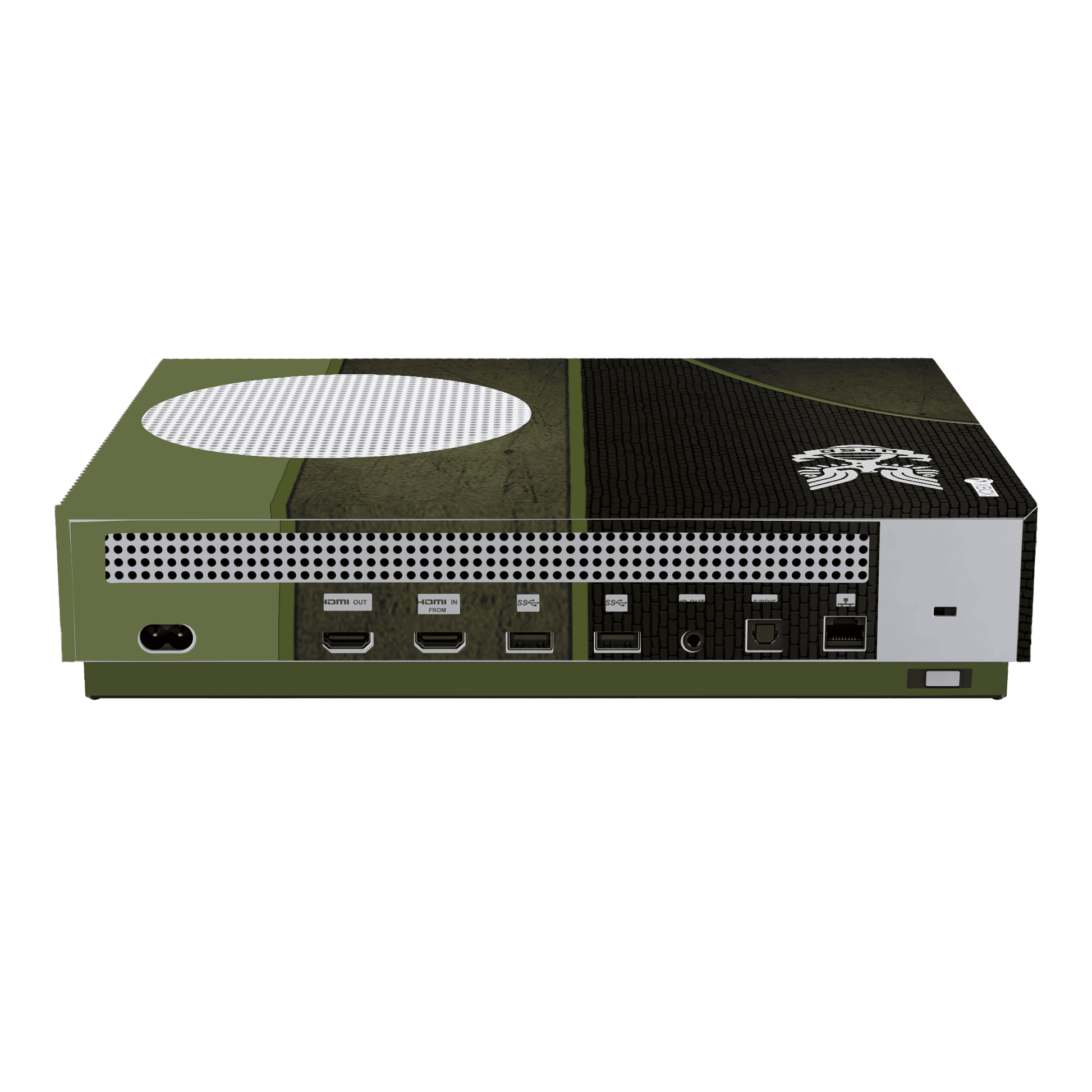 Call of Duty UNSC Skin Xbox One S