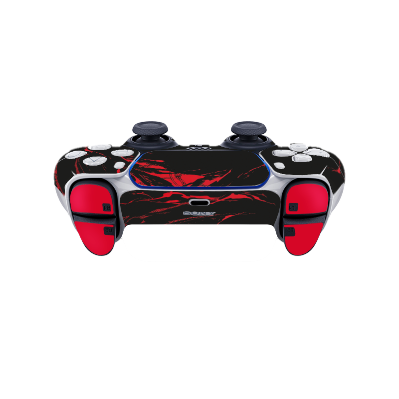 Carnage Skin Playstation 5 DualSense Full