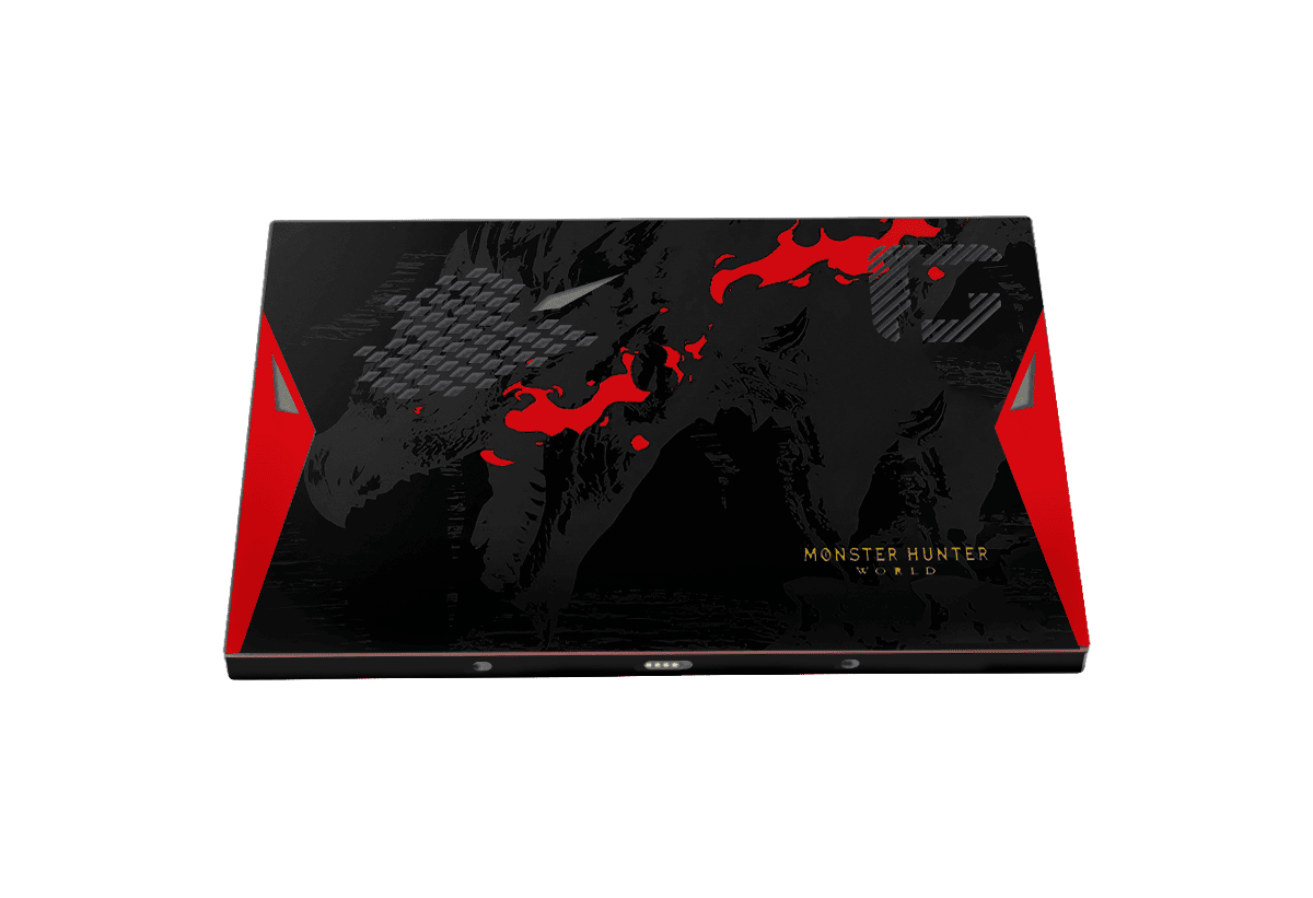 Monster Hunter OneXPlayer X1 Skin Xonebrand
