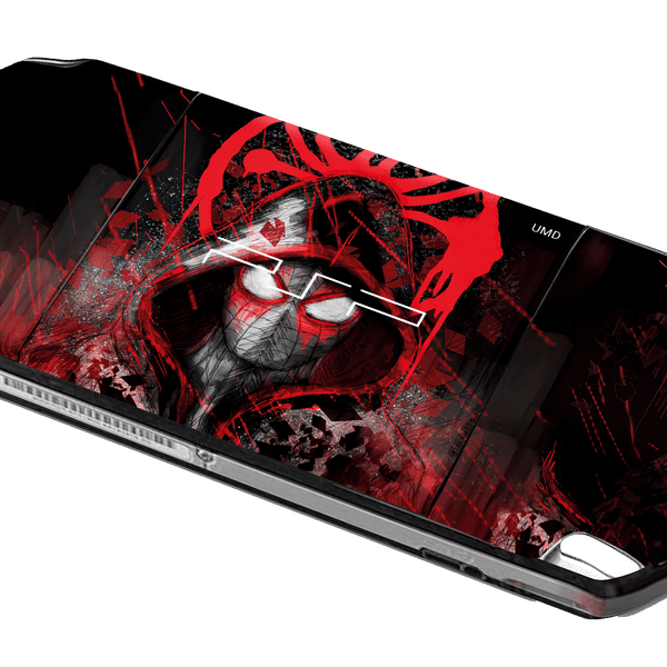 Spiderman Miles Skin Playstation Portable (PSP) Xonebrand
