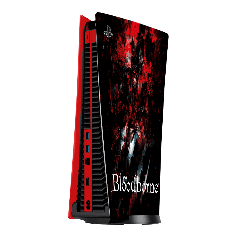 Bloodborne Skin Playstation 5 Fat