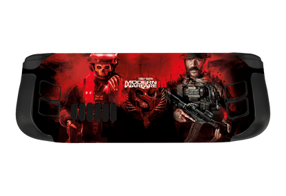 Call of Duty Modern Warfare 3 Steam Deck Handheld Gaming Computer Skin