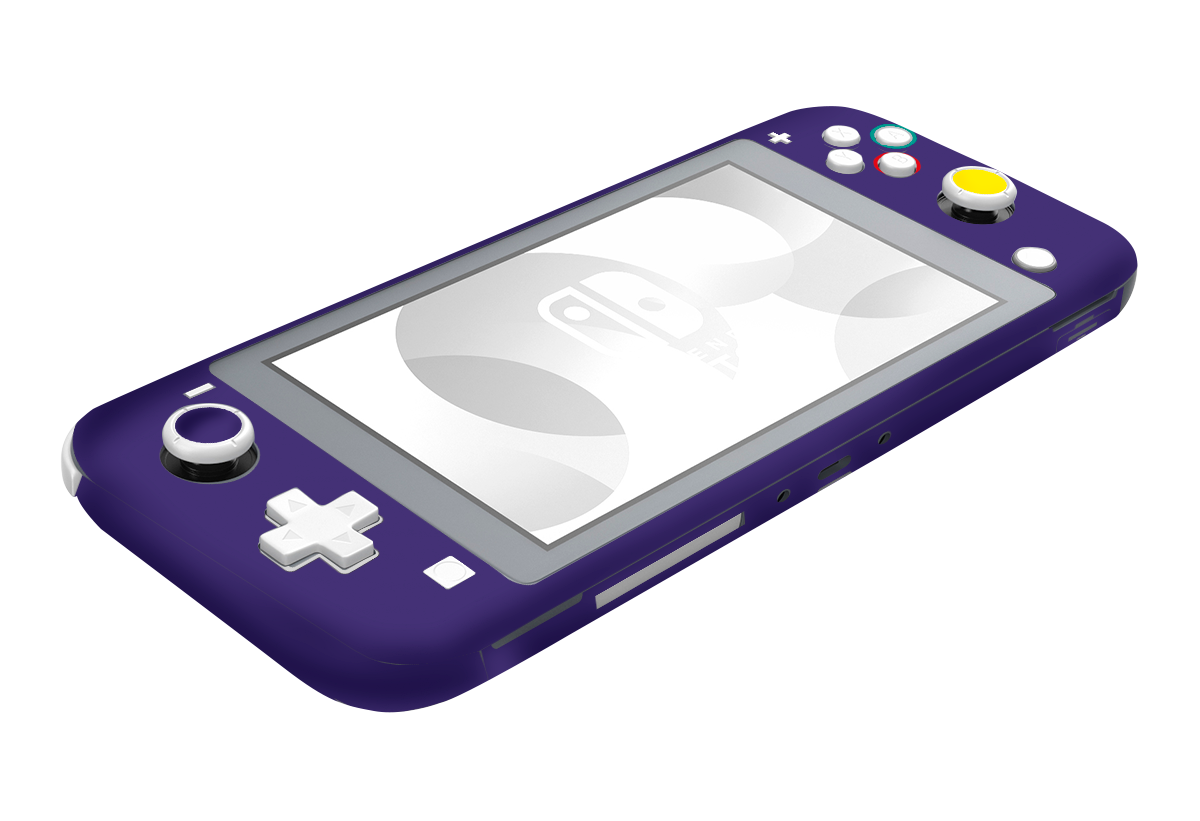 Edición GameCube Nintendo Switch Lite Skin