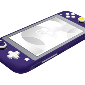 Edición GameCube Nintendo Switch Lite Skin