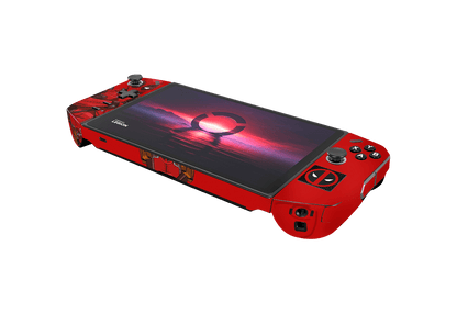 Deadpool Lenovo Legion Go Skin