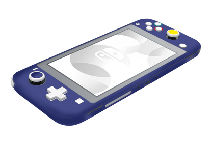 Edición GameCube Nintendo Switch Lite Skin