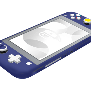 Edición GameCube Nintendo Switch Lite Skin