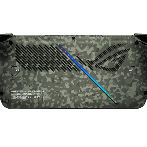 Camuflado Verde Asus ROG Xbox Ally Skin Xonebrand