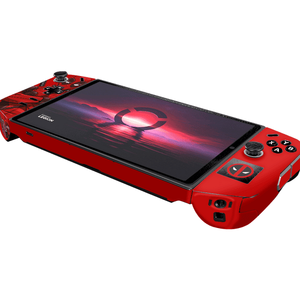 Deadpool Skin Lenovo Legion Go