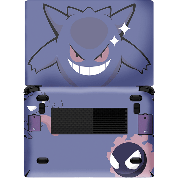 Pokemon Gengar GPD Win Max 2 Skin Xonebrand