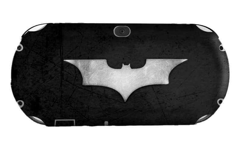 Batman PSVITA Slim Bundle Skin