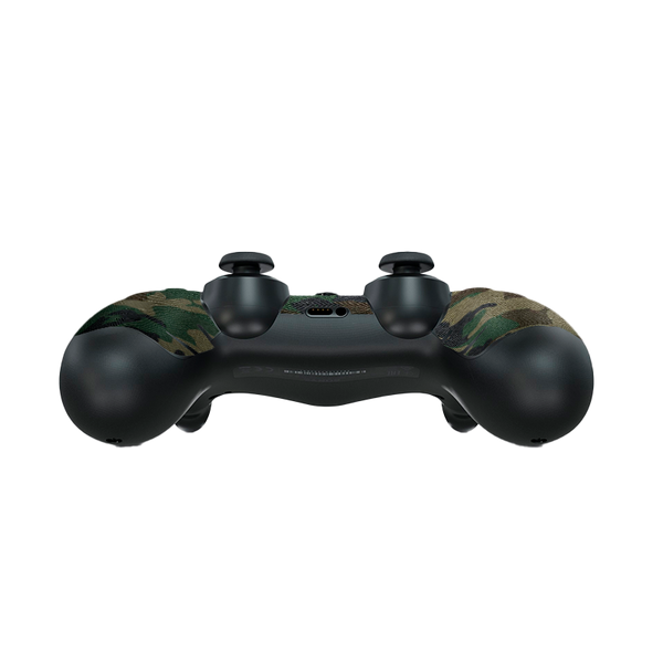 Camuflado Verde Skin Playstation 4 Slim