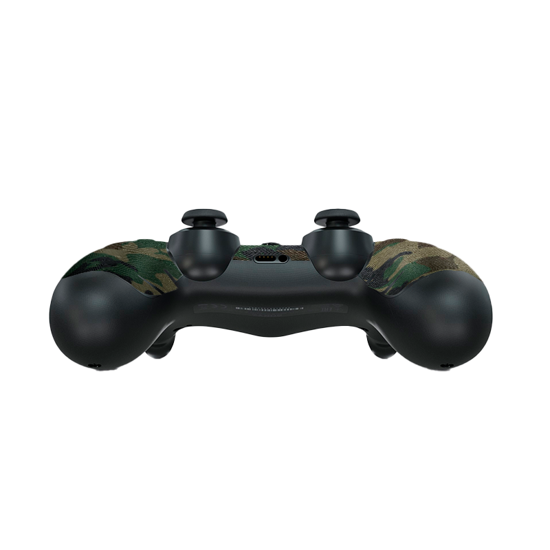 Camuflado Verde Skin Playstation 4 Slim