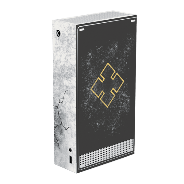 Gears of War Skin Xbox Series S