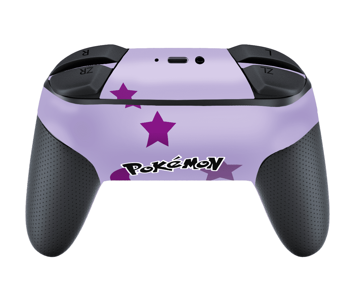 Pokemon Gengar Skin Nintendo Switch Pro Controller