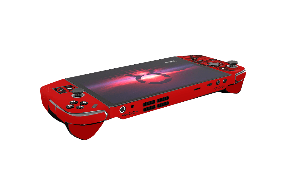 Deadpool Lenovo Legion Go Skin