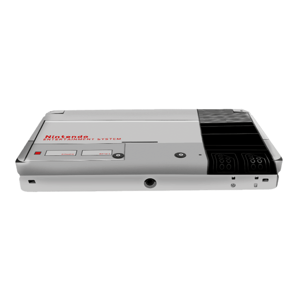 Skin para Nintendo 3Ds edición NES – Xonebrand