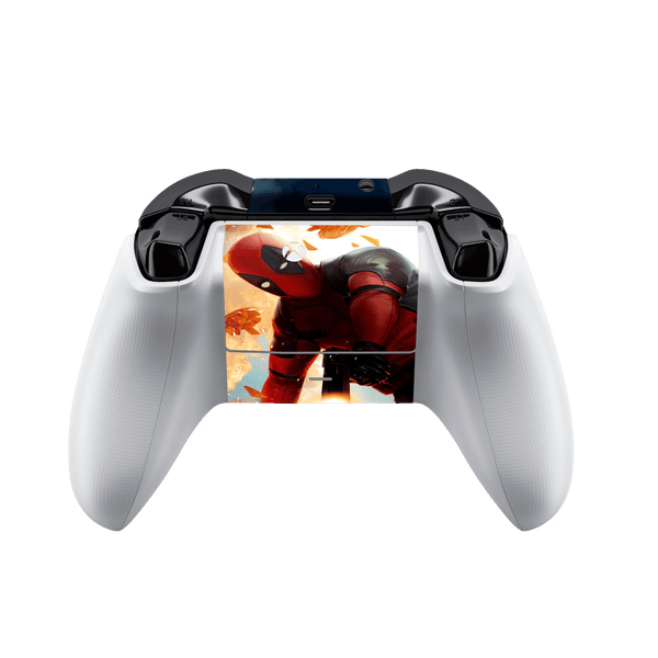 Deadpool Skin Xbox One X