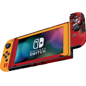 Evangelion Eva-02 Nintendo Switch Skin