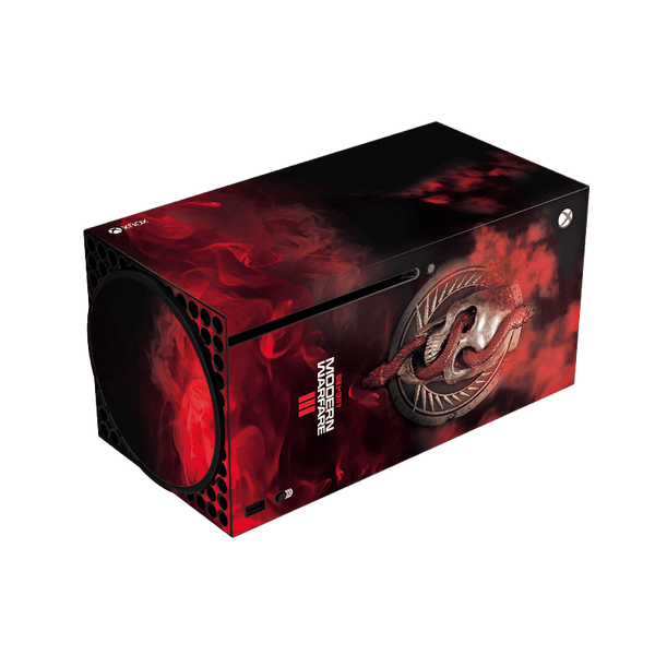 Call of Duty Modern Warfare III Xbox Series X Skin Xonebrand