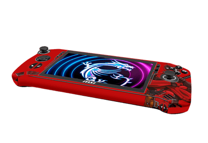 Deadpool MSI Claw A1M Skin