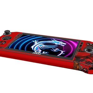 Deadpool MSI Claw A1M Skin