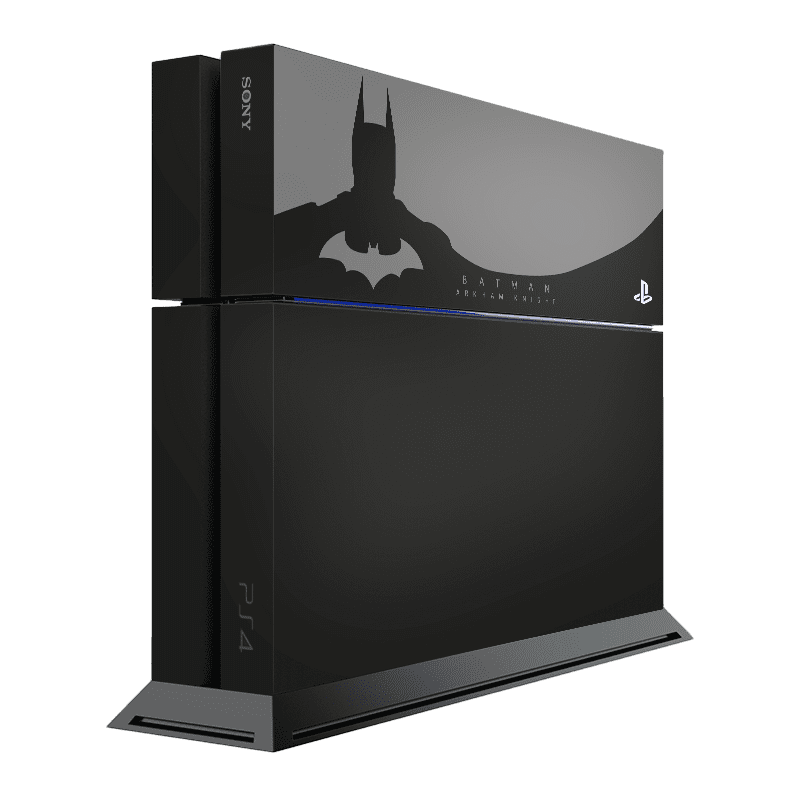 Batman Arkham PS4 Fat Bundle Skin