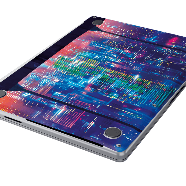 Mirando la Ciudad Skin Mackbook Pro 16