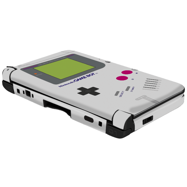 GameBoy Skin Nintendo 3Ds XL (2012)