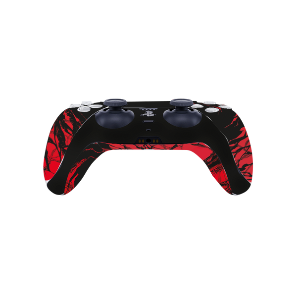 Carnage Skin Playstation 5 DualSense Full