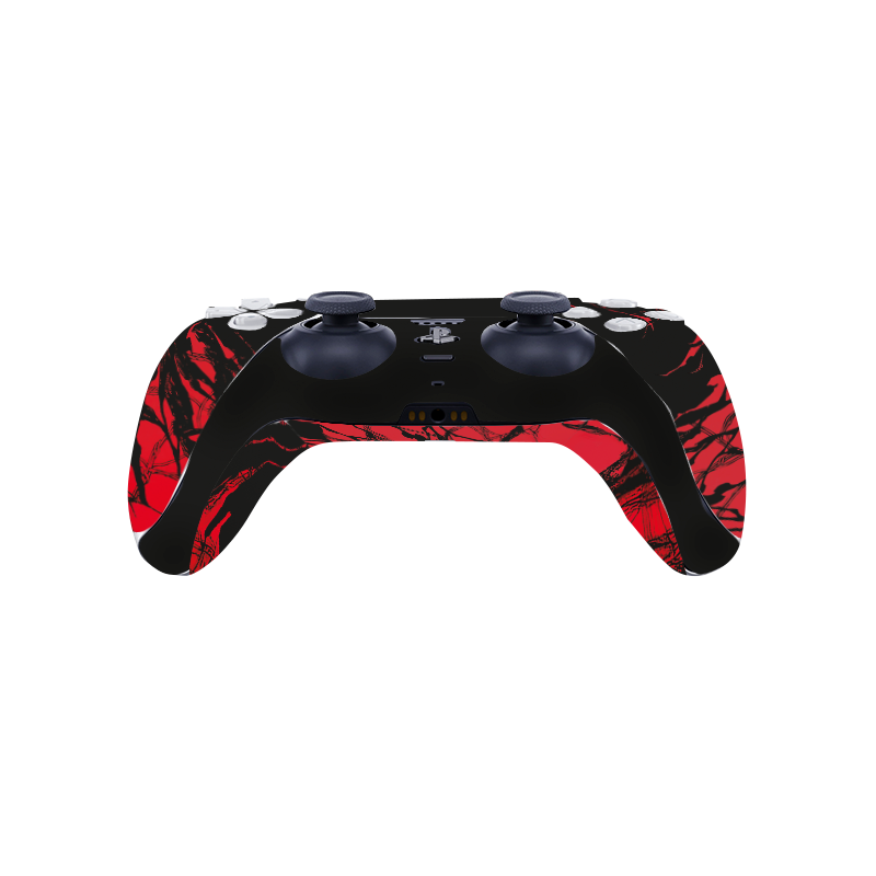 Carnage Skin Playstation 5 DualSense Full