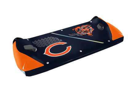 Bears Chicago Asus Rog Ally Handheld Gaming Computer Skin