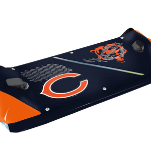 Chicago Bears Asus Rog Ally Handheld Gaming Computer Skin