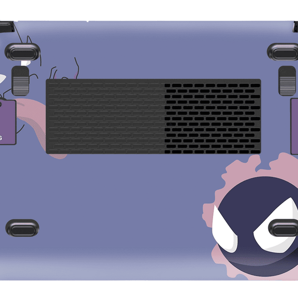 Pokemon Gengar GPD Win Max 2 Skin Xonebrand