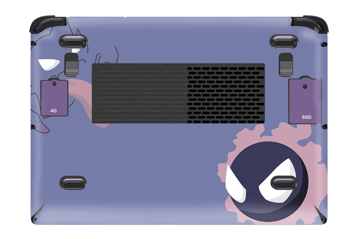 Pokemon Gengar GPD Win Max 2 Skin Xonebrand