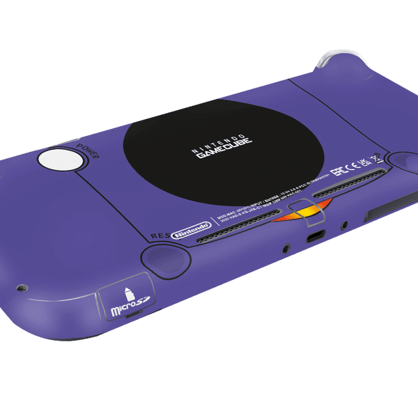 Game Cube Skin Nintendo Switch Lite Xonebrand