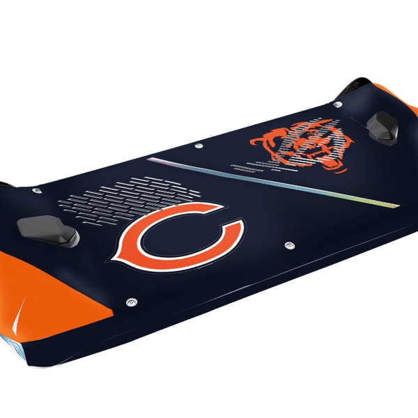 Chicago Bears Skin Asus Rog Ally