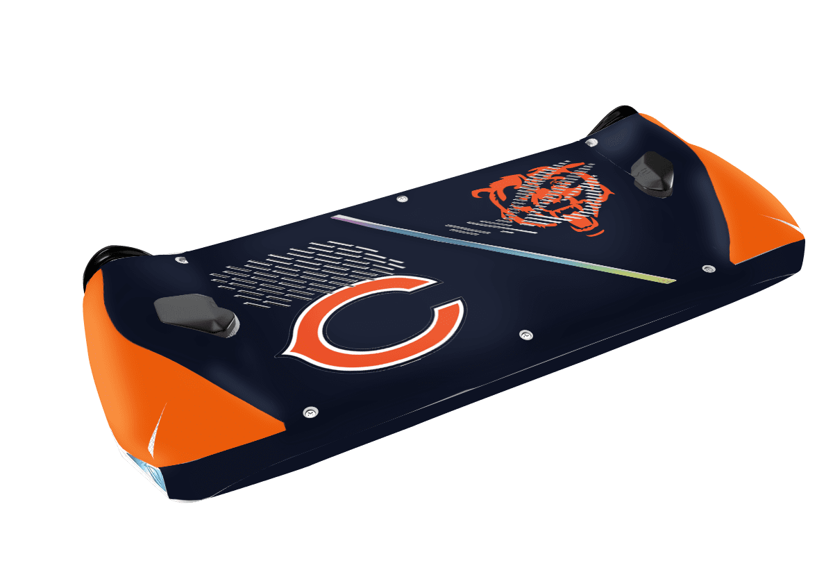 Chicago Bears Skin Asus Rog Ally