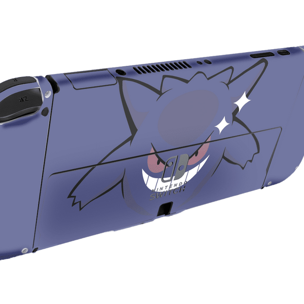 Pokemon Gengar Skin Nintendo Switch OLED (2021)