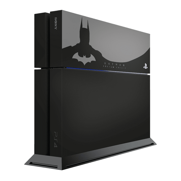 Batman Arkham Skin Playstation 4 Fat