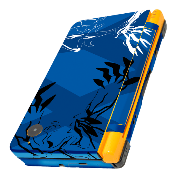 Pokemon X&Y Skin Nintendo DSi XL (2009)