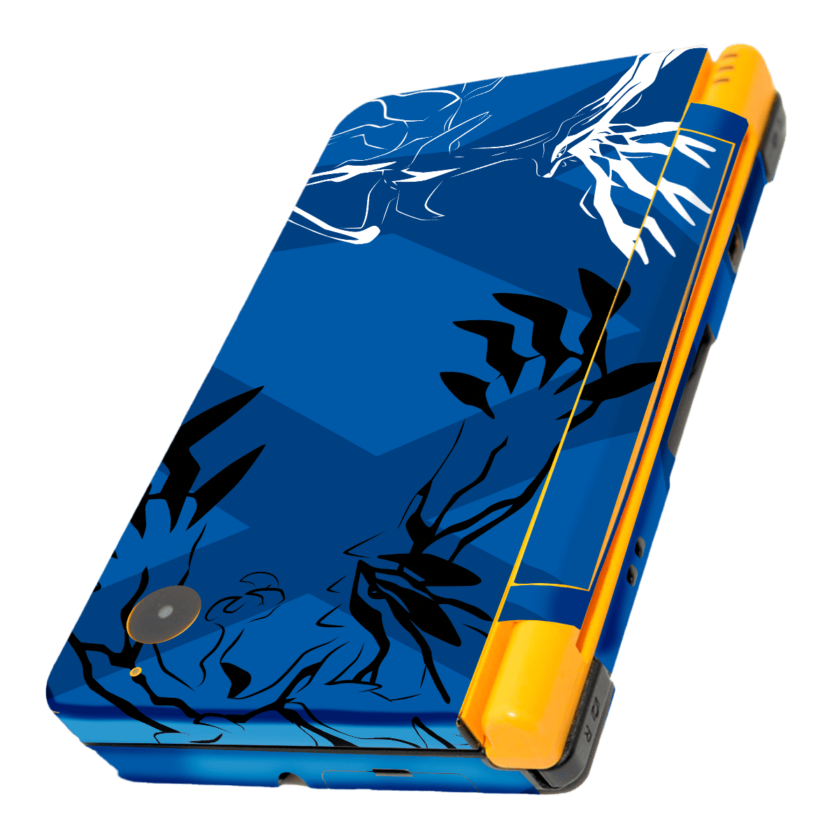 Pokemon X&Y Skin Nintendo DSi XL (2009)