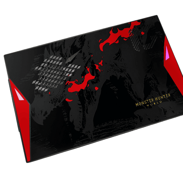 Monster Hunter OneXPlayer X1 Skin Xonebrand